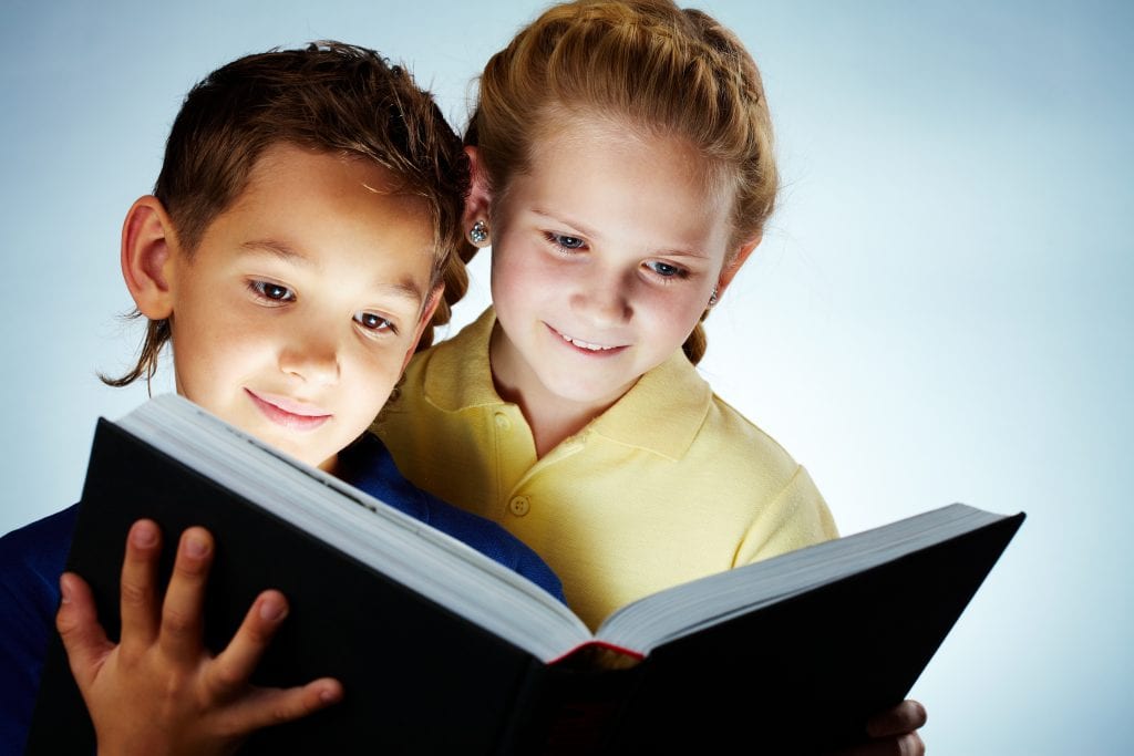 Reading together