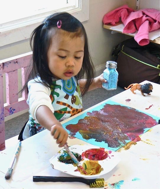 toddlerpaintCreativePlayLA