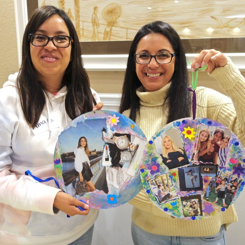 Young Horizons Staff Renew Their Passion!