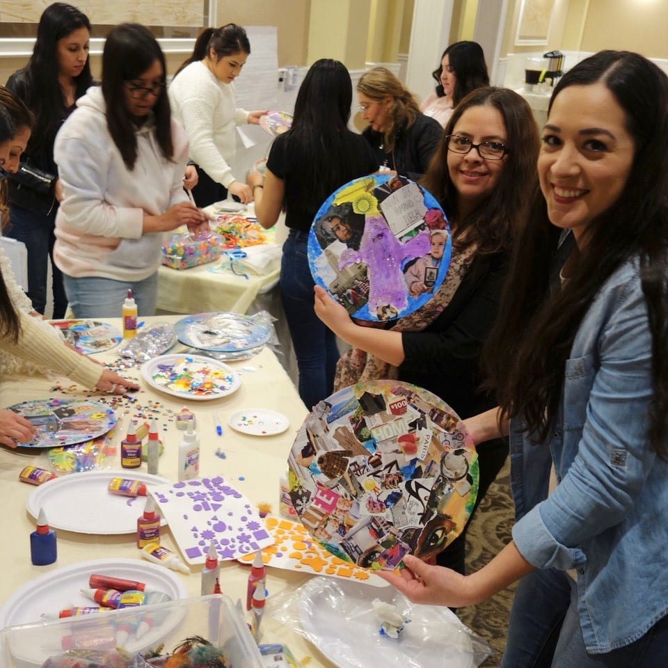 Young Horizons Staff Renew Their Passion!