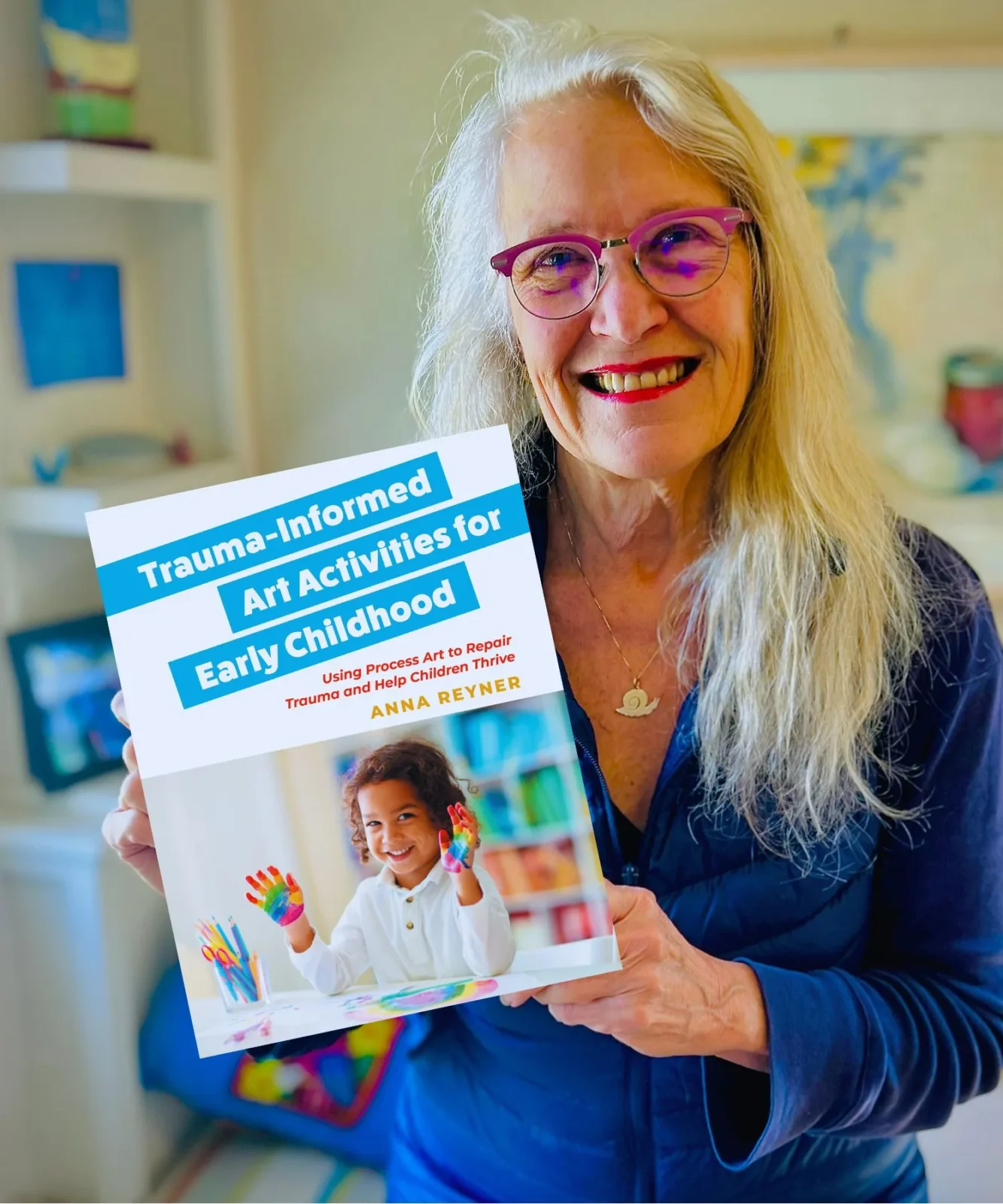 trauma informed art activities