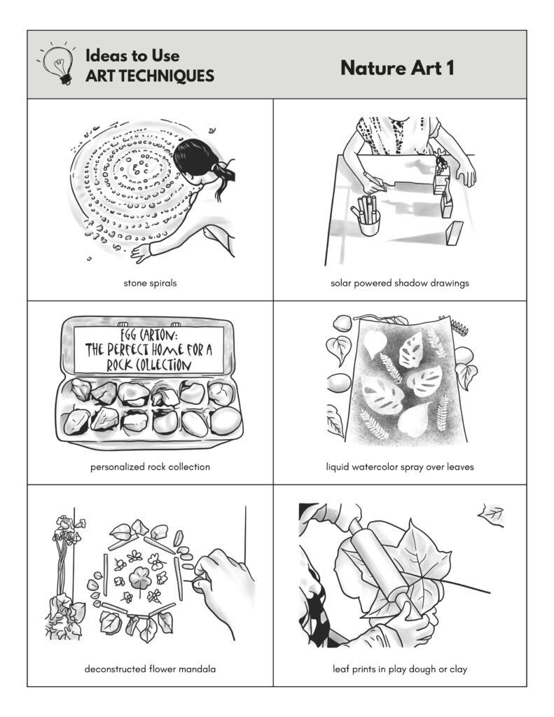 trauma informed activities