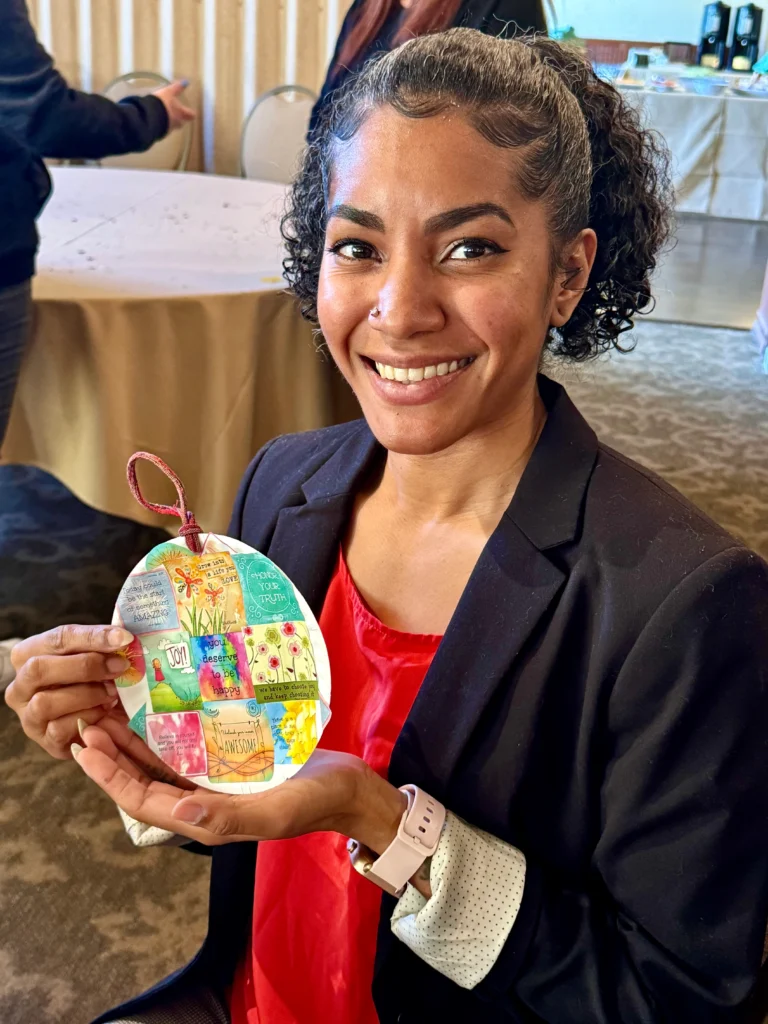 trauma informed activities